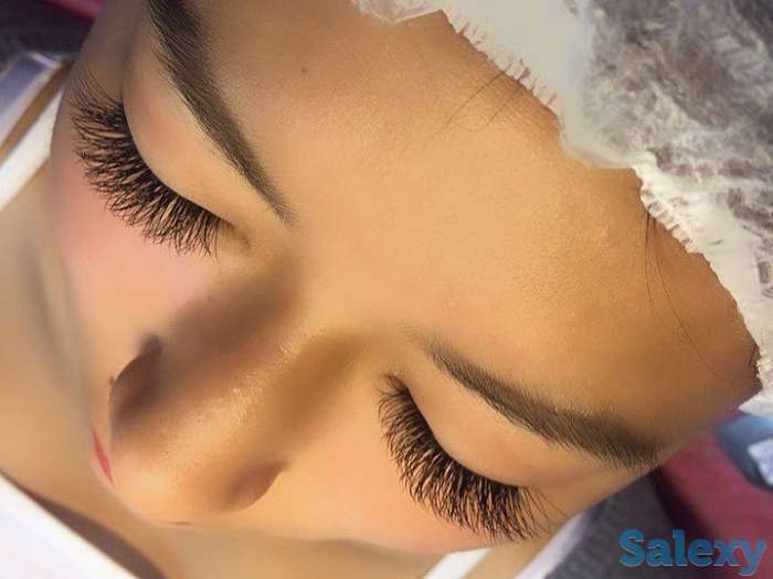 Профессиональное наращивание ресниц! АКЦИЯ Любой объем 3000! Спешите!, фотография 4