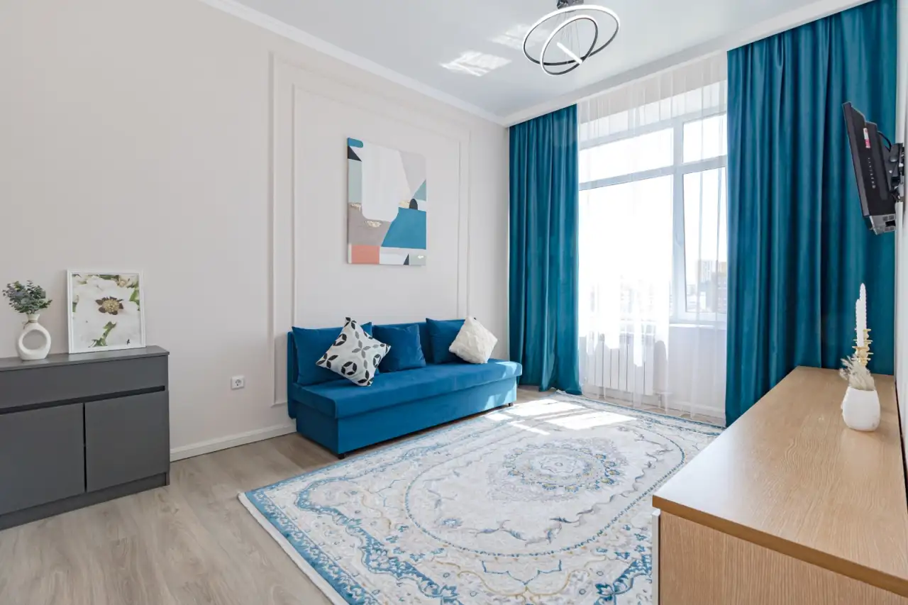 ! комнатная кваритра рядом с Хан Шатыром, Казыбек би 5а, фотография 6