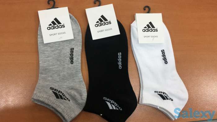 Носки оптом от производителя от 115 тенге, фотография 4