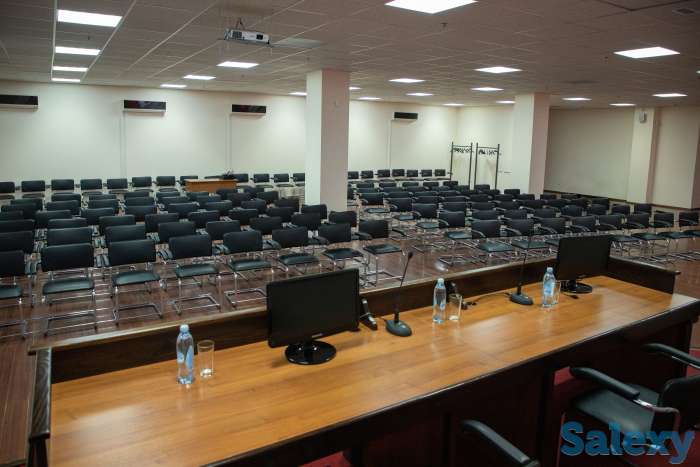 Аренда конференц-зала, 450 м.кв, фотография 2