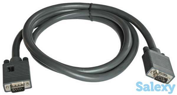 Продам Кабель VGA Модель: Кабель VGA Kramer C-GM/GM-125 38.1м, фотография 1