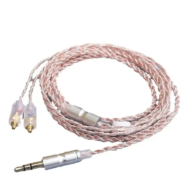 Провод IEM MMCX на 3.5мм SDHI, фотография 1