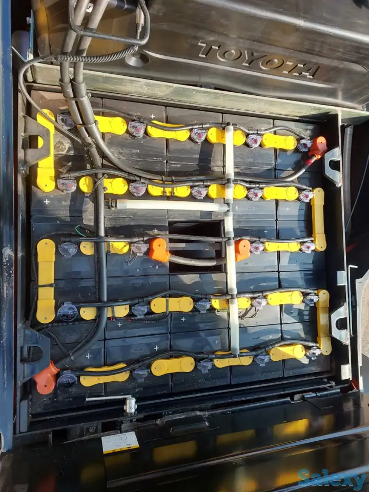 Самый большой выбор Японских вилочных погрузчиков! Toyota, Komatsu, Nissan, Mitsubishi 1.5-6 тонн, 1.5 - 5.5 метров, фотография 10