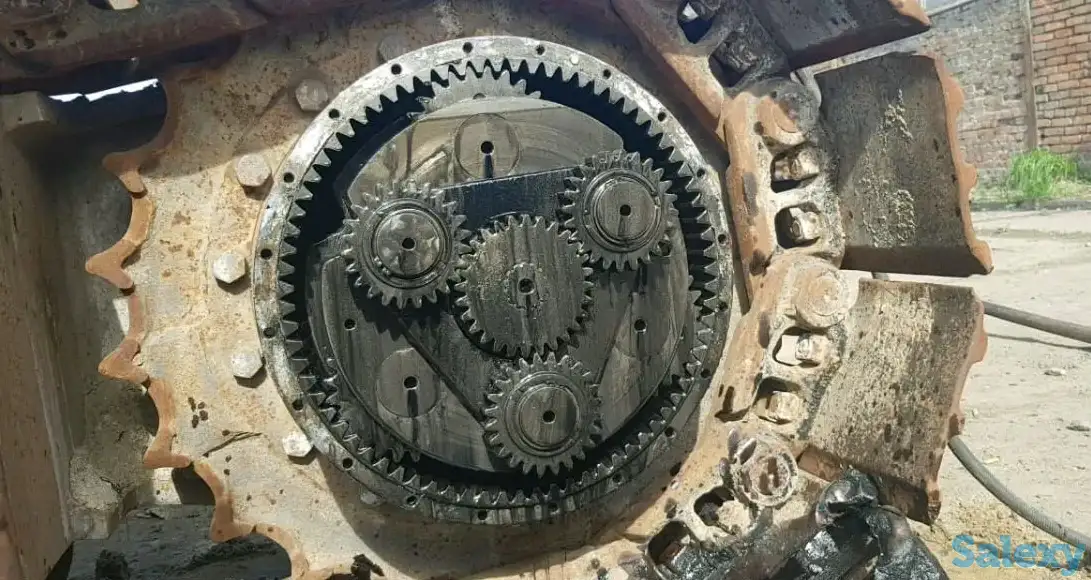 Редуктор хода для DAEWOO 280 восстановленный, фотография 1