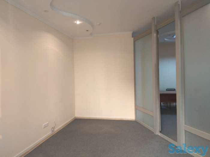 Аренда офиса в Нурлы Тау 91м2, Аль-Фараби, Козыбаева, фотография 3