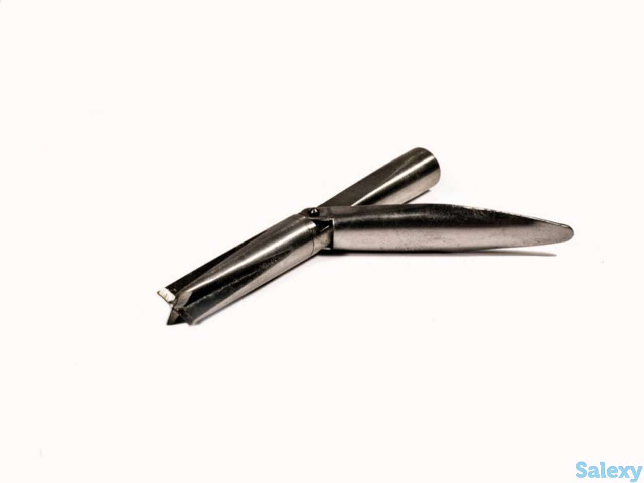 Наконечник корона 1 л, скруч. голова, фотография 1