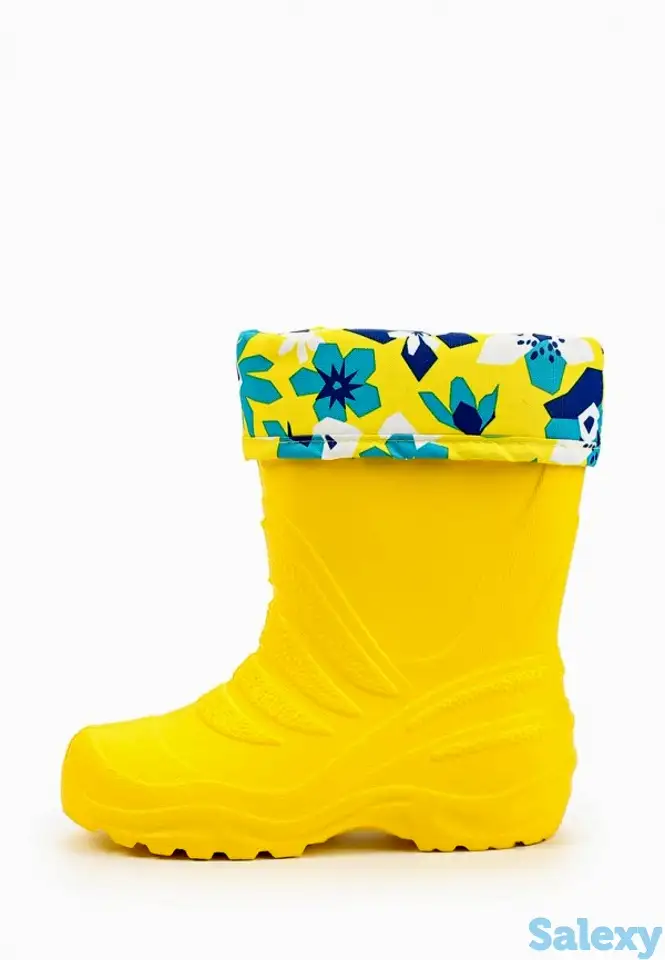 Резиновые сапоги tingo, фотография 1