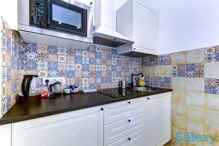 Красивая квартира в ЖК Арбат, ул. Наурызбай батыра 50, фотография 17