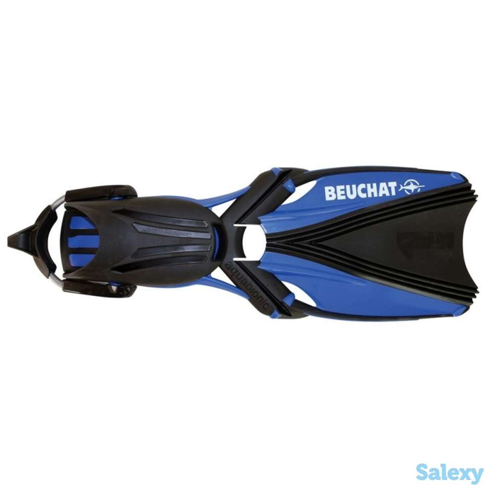 Ласты beuchat aquabionic, m/l, син., фотография 1