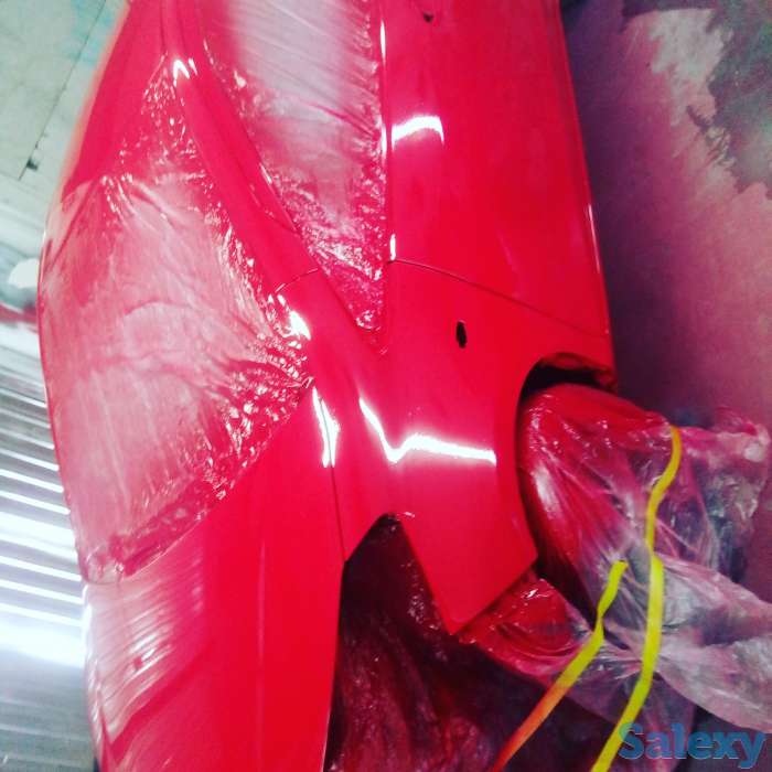 Кузовные малярные работы любой сложности,ремонт бамперов,все виды палировки, фотография 2