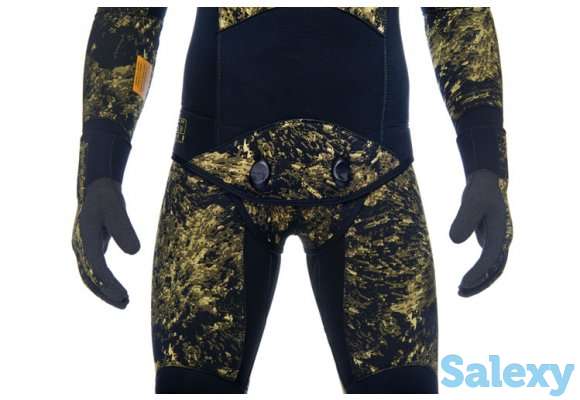 Гидрокостюм для подводной охоты sargan неман rd2.0  9 мм, фотография 7