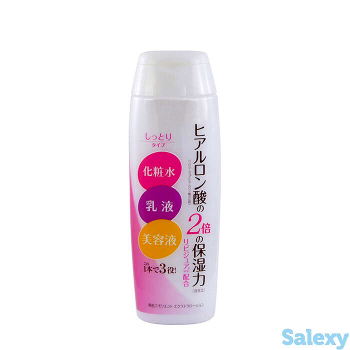 Лосьон для лица meishoku emolient extra lotion, фотография 1