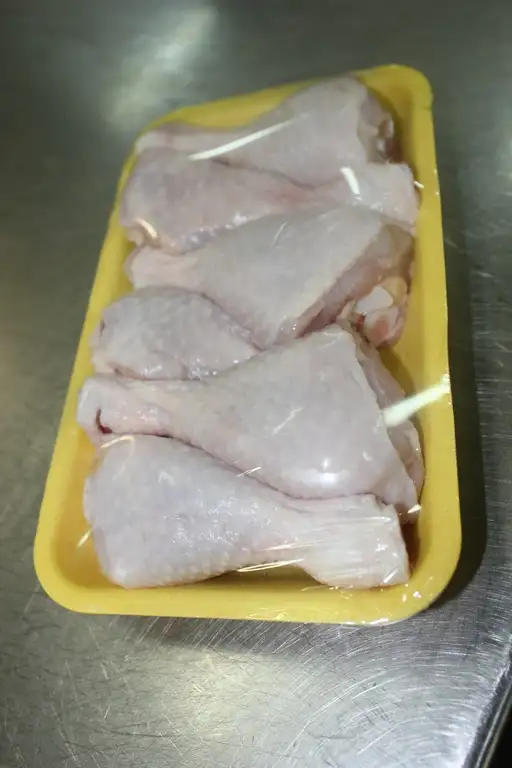 Курица, окорочка, обвалка , крылья, яйца,шкурка,каркас , фарш оптом, фотография 3