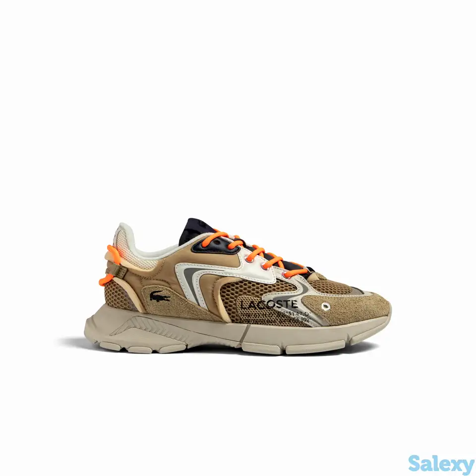 Мужские кроссовки lacoste l003 neo, фотография 1