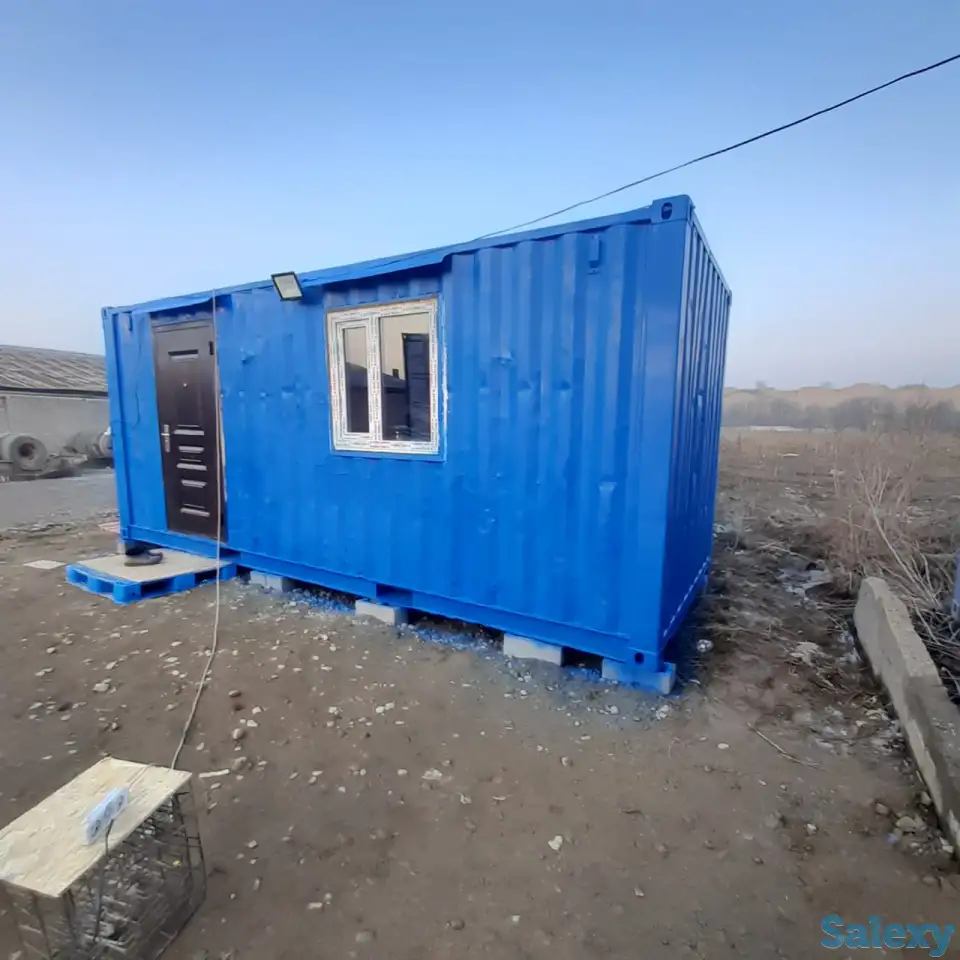 Контейнера утеплённые новые, фотография 3