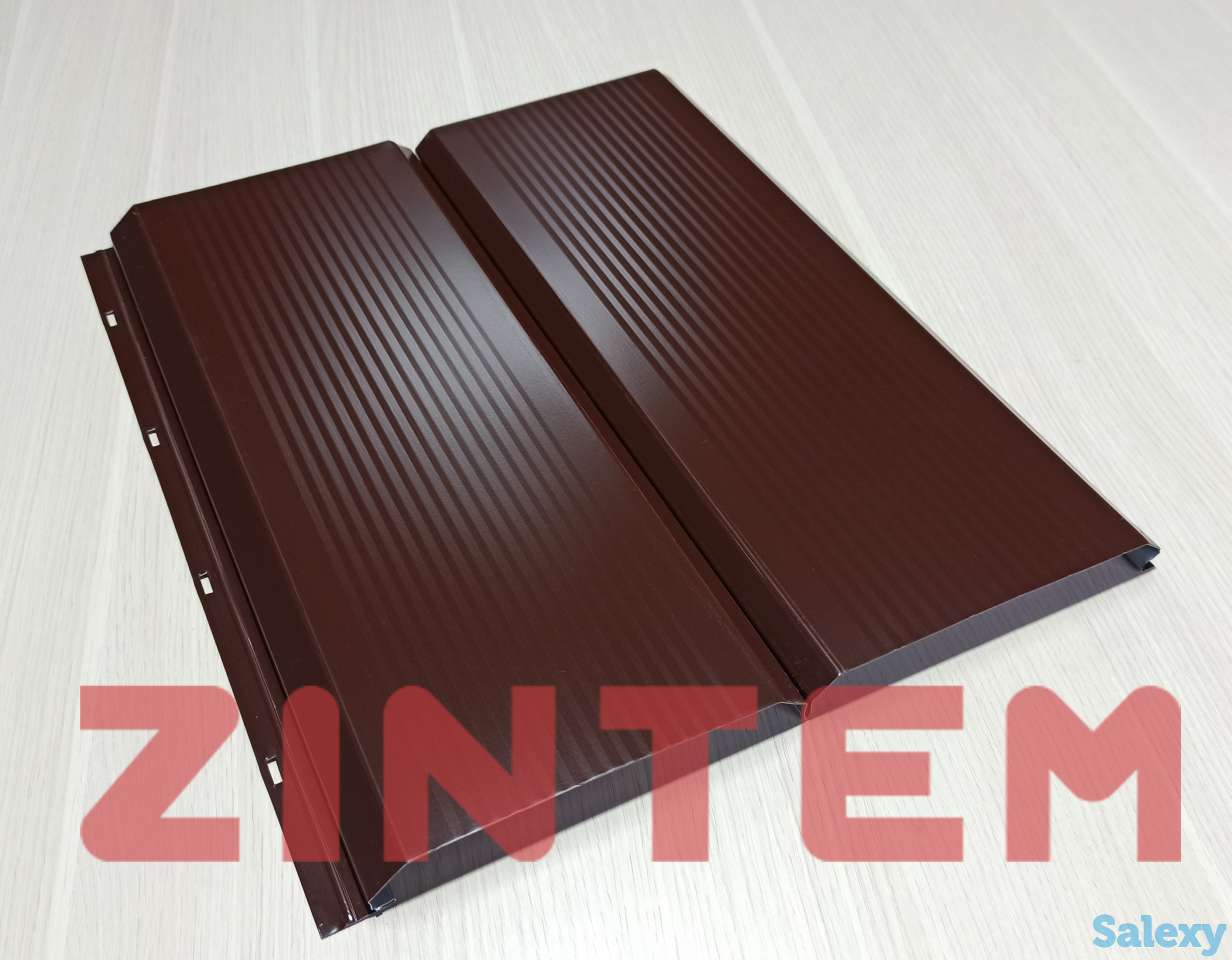 Оборудование для сайдинга Евробрус и Софит, фотография 5