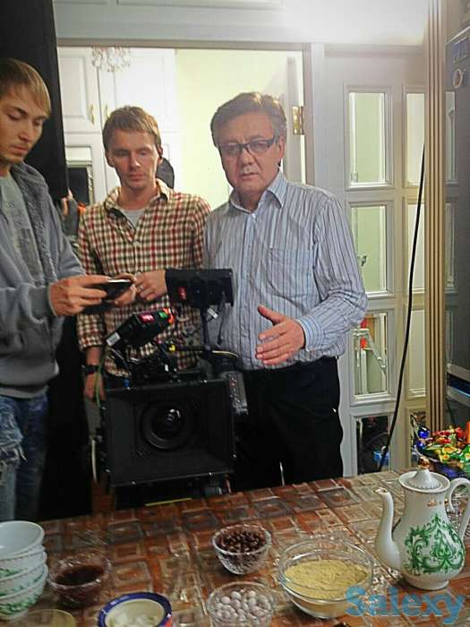 Видеосьемка профи, фотография 1