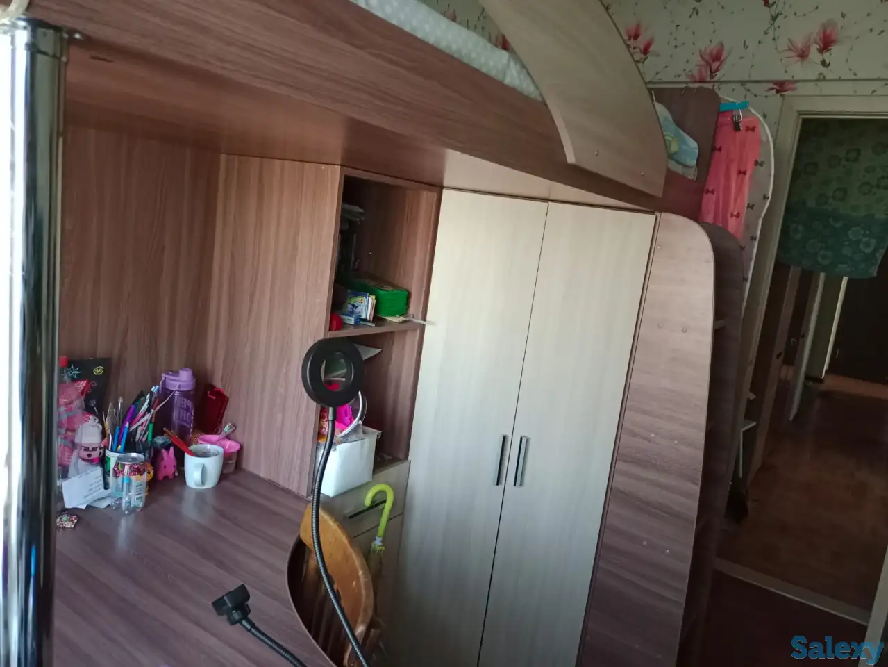 Продам чердак-кровать, фотография 4