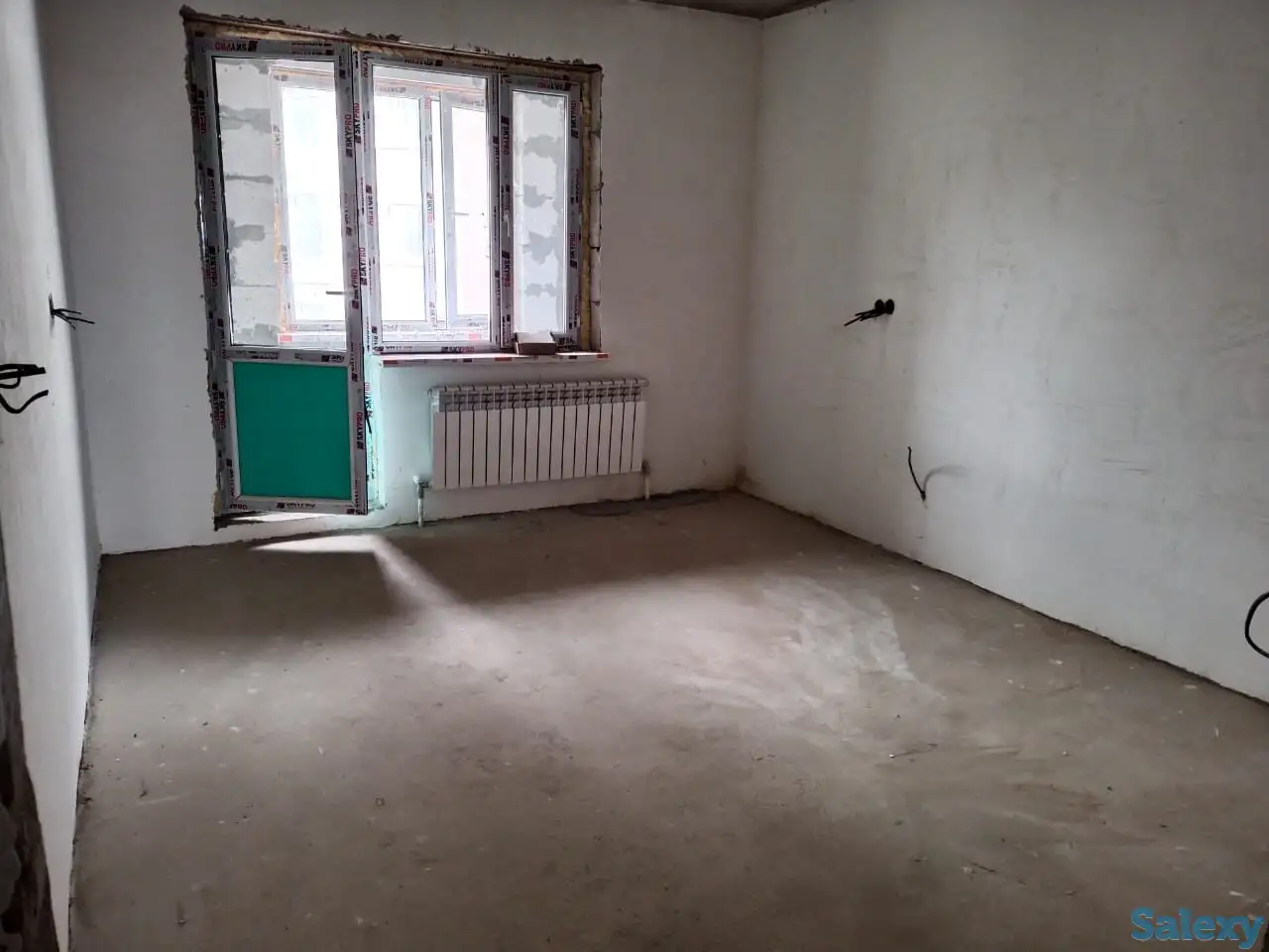 Продам 2-х комнатную квартиру в новостройке с черновой, фотография 6