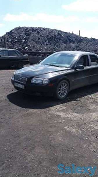 Продам Volvo S80 объем 3 л двигатель шестицилиндровый коробка автомат, фотография 1