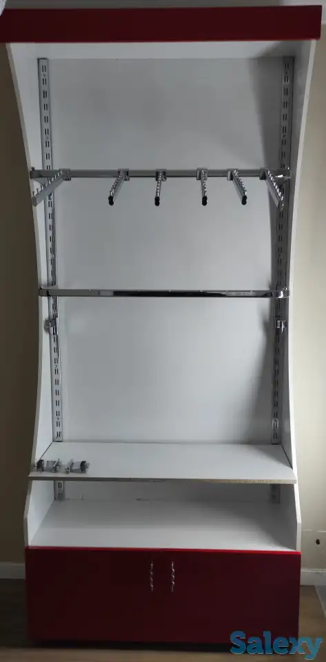 Продам витринную мебель для торговли, фотография 2