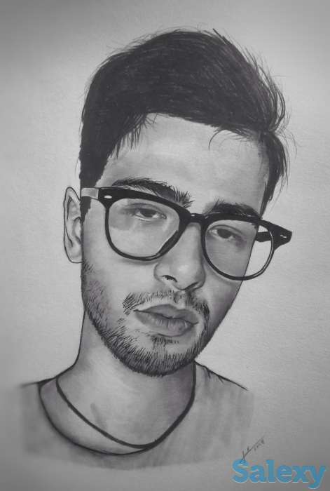 Портреты на заказ, фотография 5