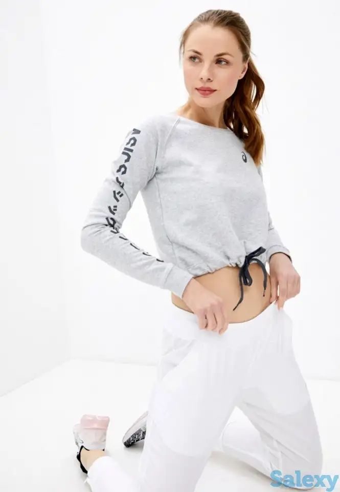 Свитшот asics, фотография 1