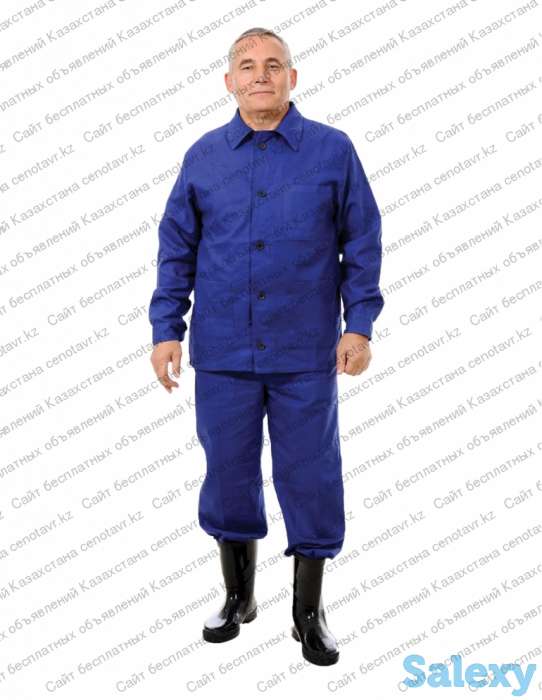 Шьём спецодежду для организаций недорого, фотография 1