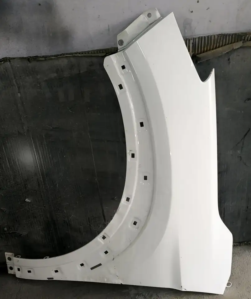 Крыло Хундай Туксон. Левое. Б.У., фотография 1