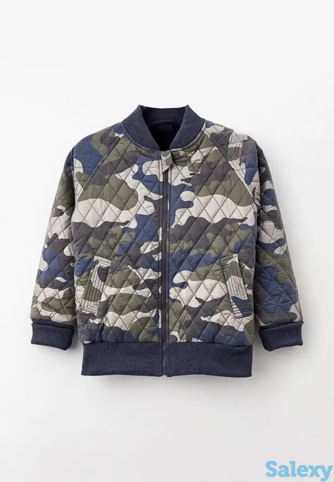 Куртка утепленная ete children, фотография 1