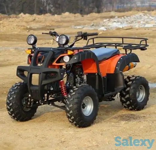 Квадроцикл на 200 кузове, фотография 1