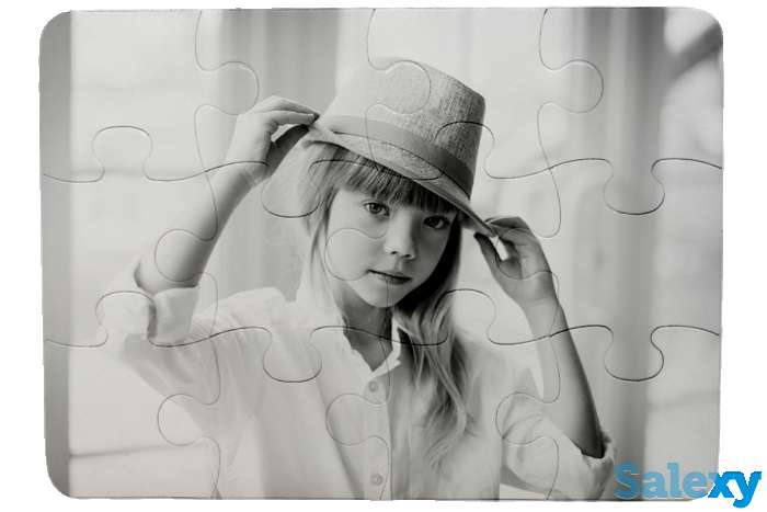 Фотопазлы с Вашими картинками. Печать на пазлах фотографий, рисунков и картинок., фотография 1