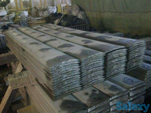 Запчасти: Ножи Грейдерные, фотография 1