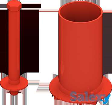 Лекала и оснастка к кузнечным станкам - для изготовления элементов «художественной ковки», фотография 2
