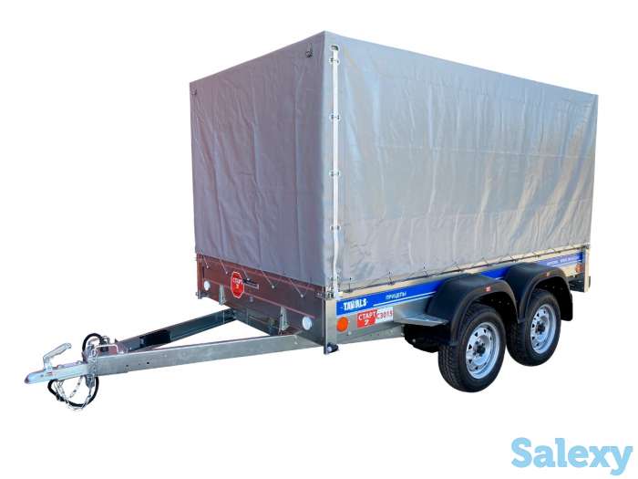 Tavials 2-х осный СТАРТ-2 С3015 (3,0х1,5х0,3), фотография 7