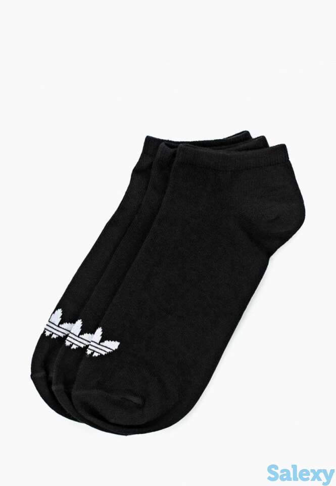Носки 3 пары adidas originals, фотография 1
