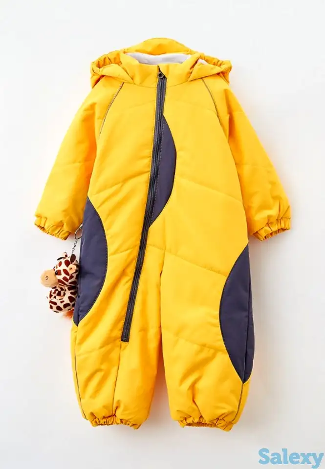 Комбинезон утепленный и брелок batik, фотография 1