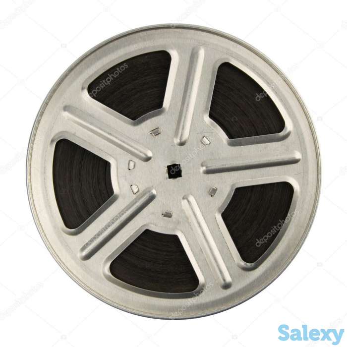 оцифровка 8 / 16 мм. кинопленок, фотография 4