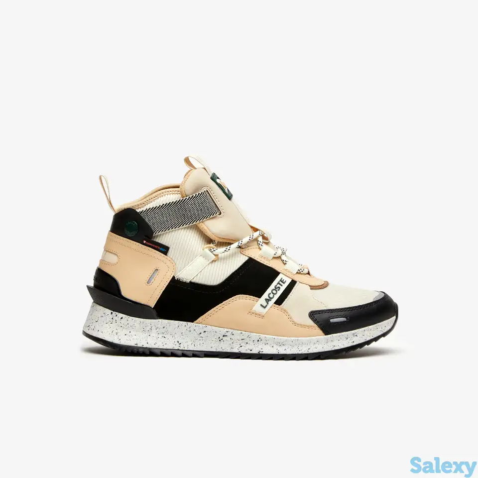 Мужские кроссовки lacoste run breaker, фотография 1