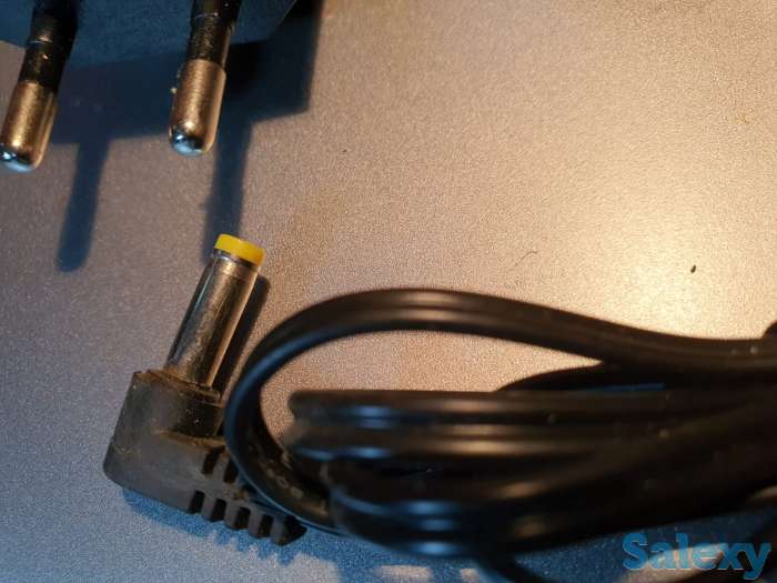 Зарядка адаптор для радио телефонов, блок питания 5.5V-500mA, фотография 2