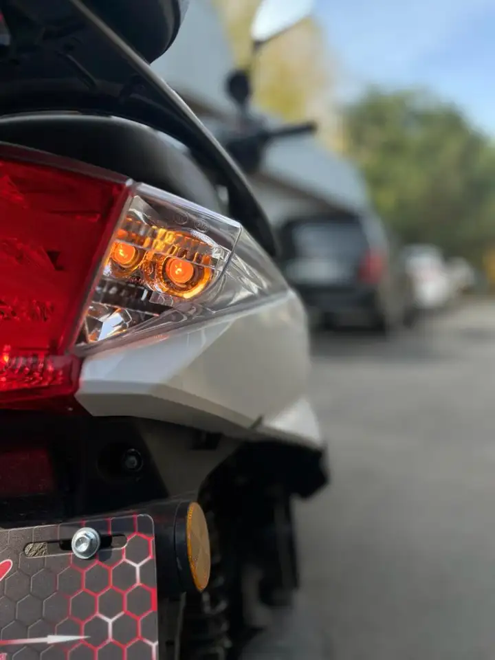 Мопед, фотография 1