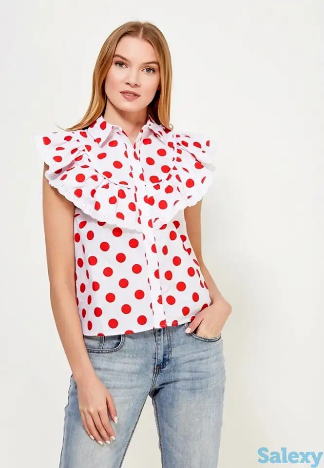 Блуза lost ink, фотография 1