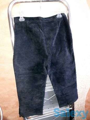 Бриджи микровельвет утепленные продам, фотография 1