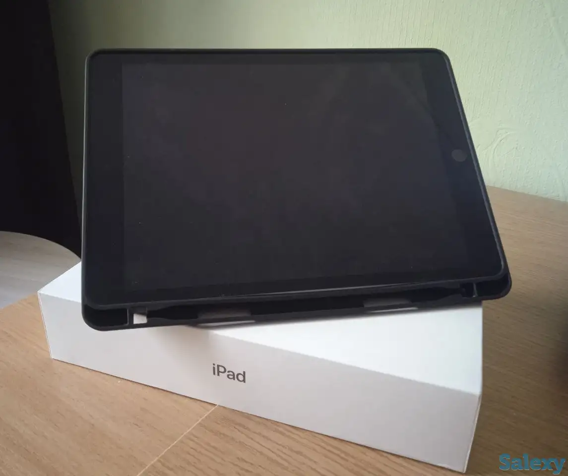 iPad (9th Generation) 256GB ; Apple Pencil 1st., фотография 1