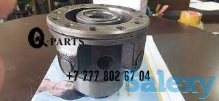 Дифференциал моста ZF на колесный экскаватор Hyundai R140W., фотография 1