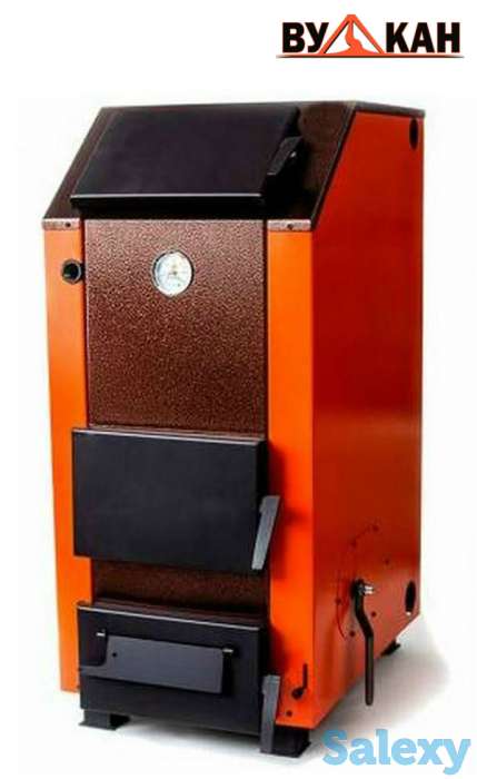 Котел длительного горения Магнум 15 кВт 20квт 30квт, фотография 1
