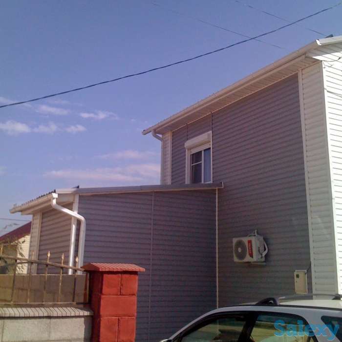 Установка Водосточной системы и снегозадержателей!, фотография 5