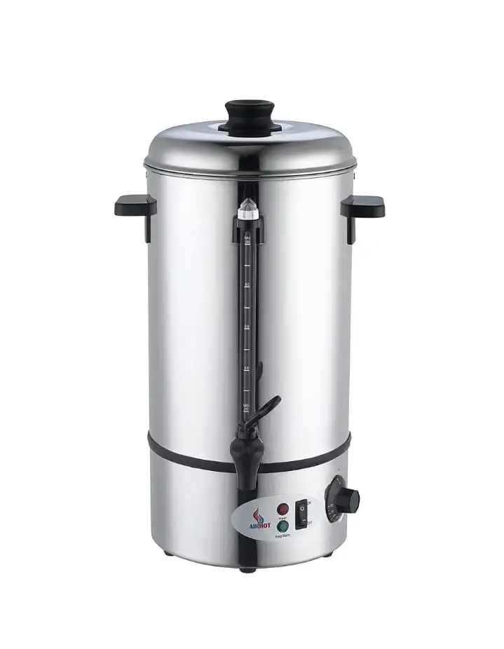Кипятильник Airhot WB-30 используется на предприятиях общественного питания и торговли, в офисах, отелях и т.д. для нагр, фотография 1