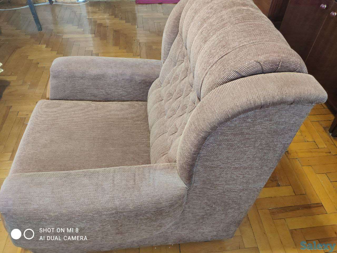 кресла 2 пары не раскладные, фотография 6