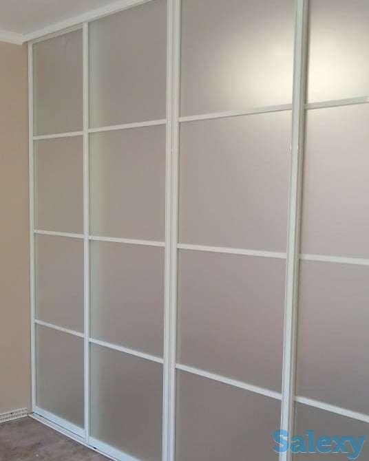 Душевые,офисные,дом перегородки из стекла, фотография 3